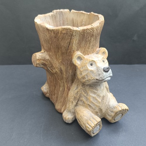 Next barnaby bear freestanding - bear,