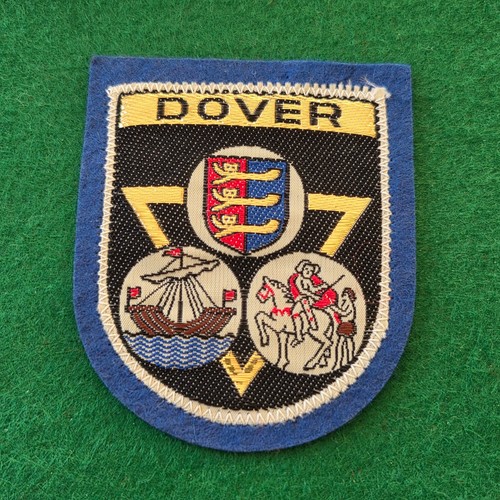 Dover souvenir cloth - souvenir,