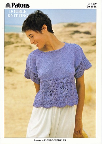 Ladies summer lacy - summer, top