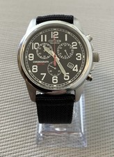 Citizen Eco Drive Military