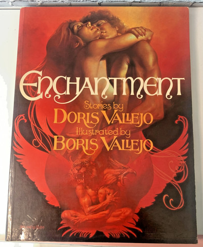 Enchantment doris boris - doris, &