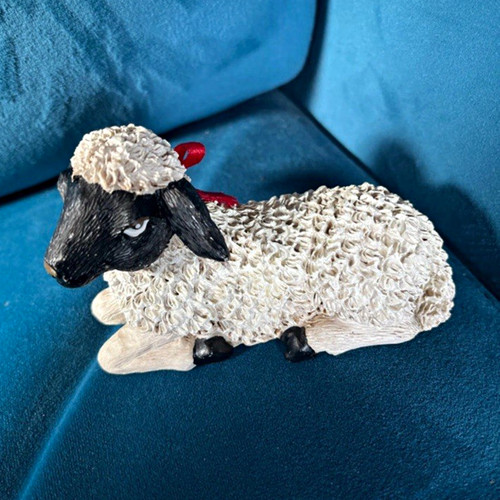 Sheep ornament decorative - sheep,