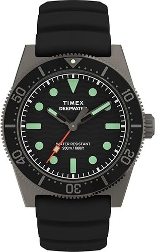 Timex mens watch - mens, deepwater