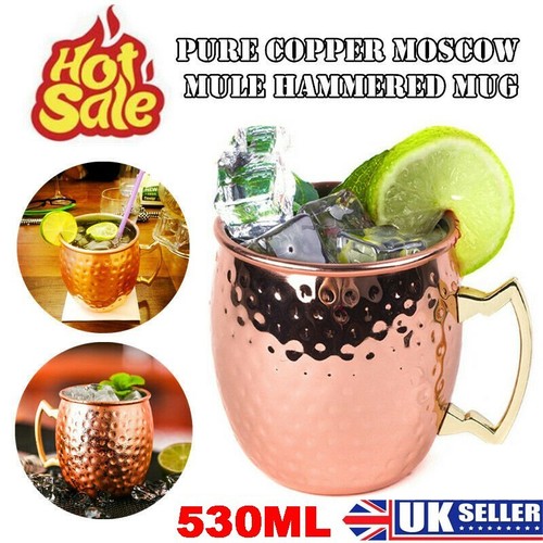 Hammered moscow mule - moscow,