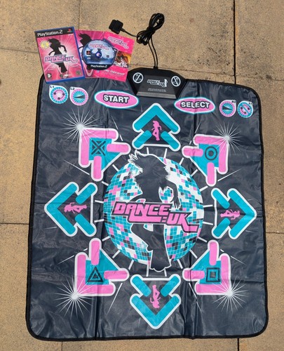Dance mat - dance, uk