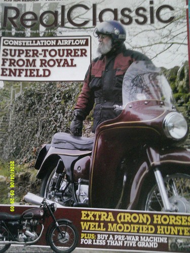 Real classics enfield - real,