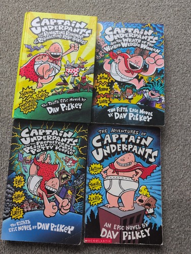 The captain underpants - the,