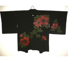 1950s Vintage Japanese Black