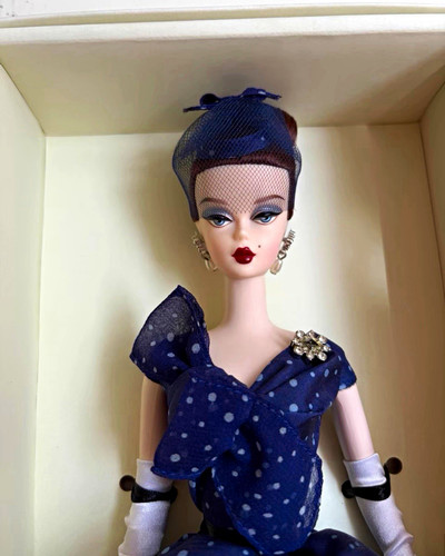 Mattel barbie fashion model - mattel,