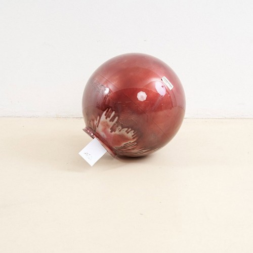 Resin bowl vase - resin,