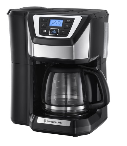 Russell hobbs coffee machine - russell,