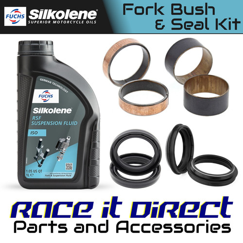 Fork oil dust seal bush - fork,