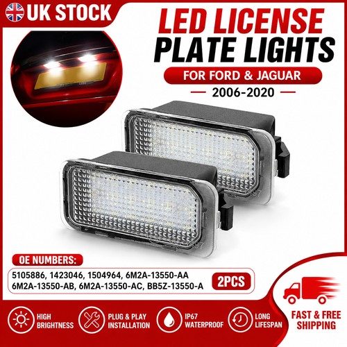 Led number plate - led,