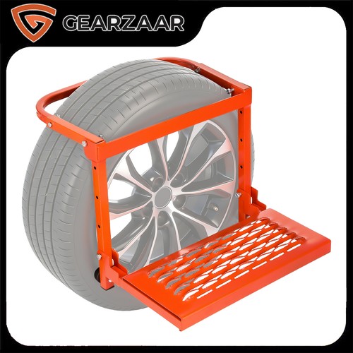 Wheel step tire - step, tyre