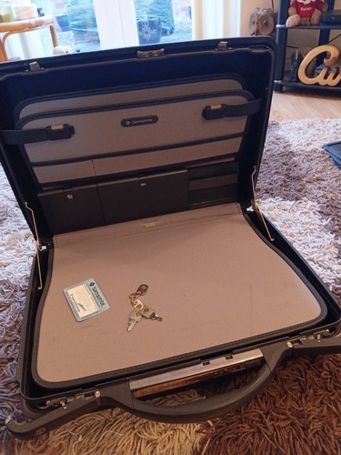 Samsonite briefcase black - samsonite,