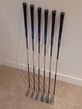 Cobra King Forged Tec Irons