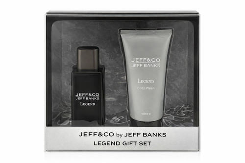Jeff legend by - jeff, &
