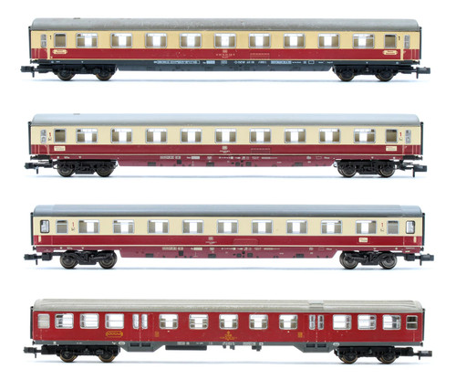Fleischmann ibertren gauge - fleischmann/ibertren, 'n'