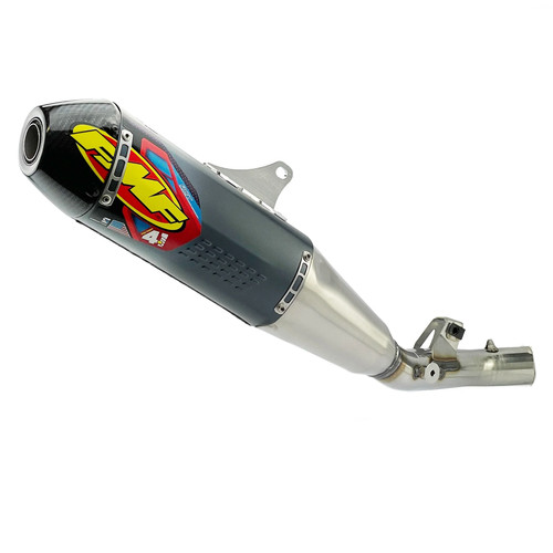 Factory rct exhaust - factory, 4.1