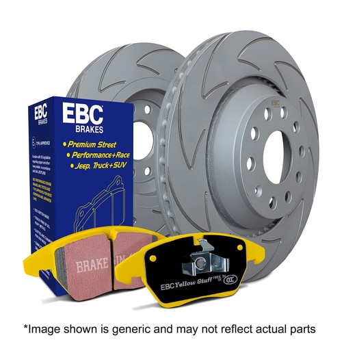 Ebc front bsd discs - ebc,