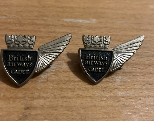 Vintage british airways - vintage, cadet