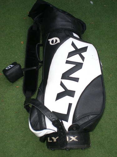 Vintage lynx golf tour - vintage, bag