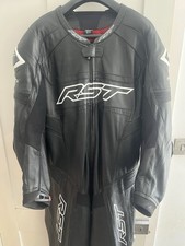 RST tractech evo R leather