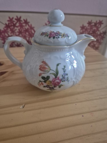 Retro german porcelain - retro,