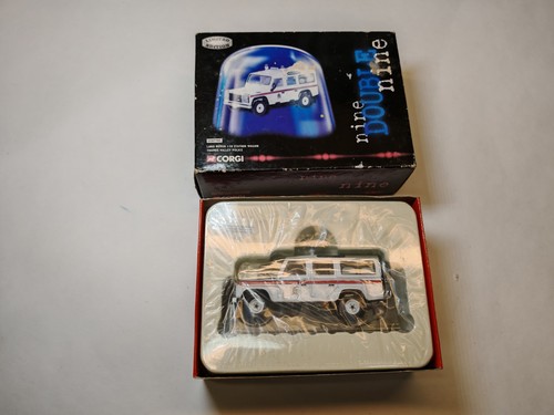 Corgi cc07702 land - corgi, rover