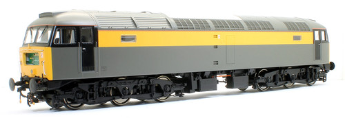 Heljan 4864 class br - 47,