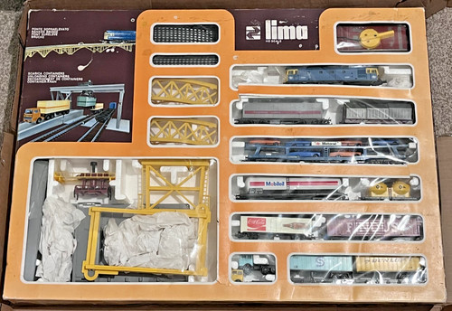 1976 lima british - british, rail
