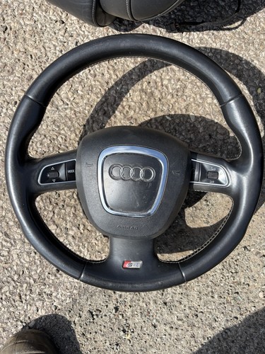 Audi steering complete - steering,