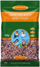 Johnston & Jeff Wild Bird