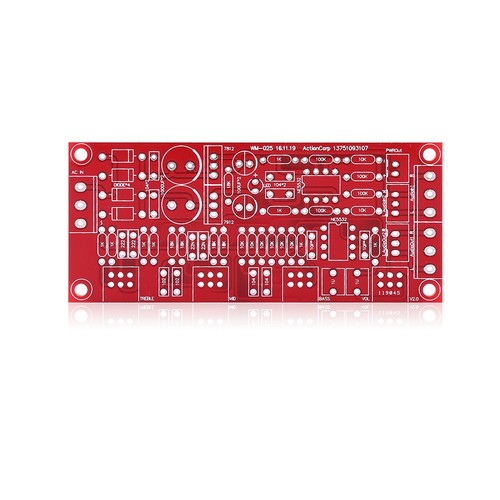 Hifi preamp ne5532 - (, pre