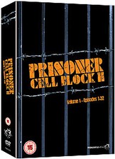 Prisoner Cell Block H Vol.1
