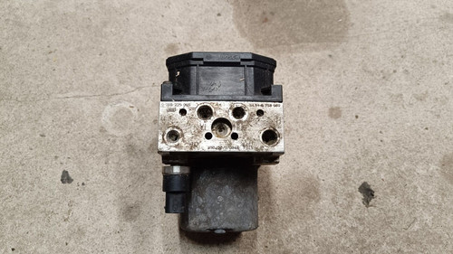 Bmw e38 e39 - hydraulic, dsc