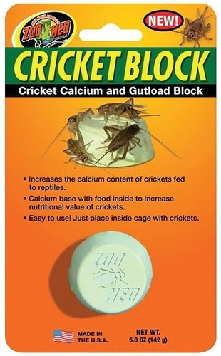 Zoo med cricket gut - zoo,