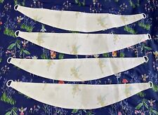 Disney Tinkerbell Fairy Peter Pan Fabric Tie-backs for curtains New