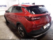 REAR AXLE VAUXHALL GRANDLAND X MK1 17On SPORT NAV S/S 5 DOOR HATCH AXLE ASSEMBLY