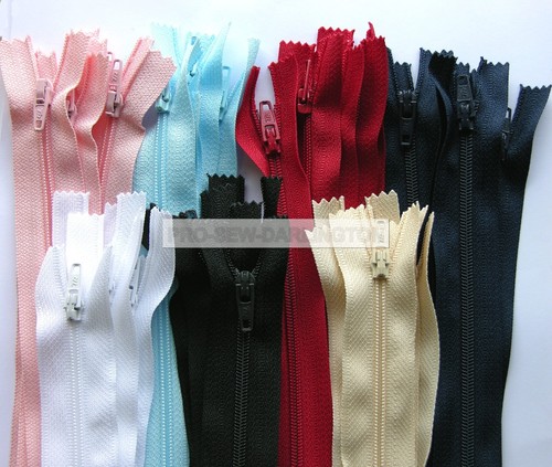 Trebla nylon closed ended - closed,