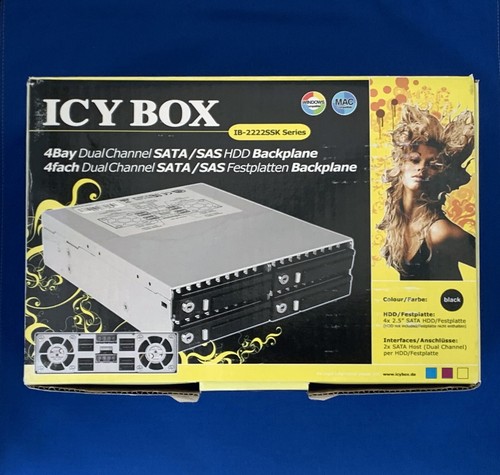 Icy box 2222sk bay 5 - icy, 4