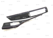 BMW 1 2 F22 F21 F20 F87 M2 ALCANTARA DASH AIR VENT TRIM & IDRIVE TRIM SET KIT