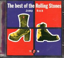 THE ROLLING STONES - Jump Back (The Best Of '71-'93) - CD Album *Remastered*