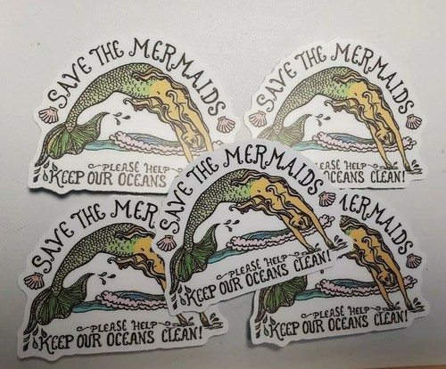 Save the mermaids - the,