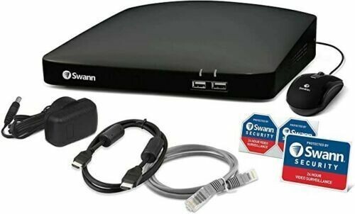 Swann dvr cctv recorder dvr4 - dvr,