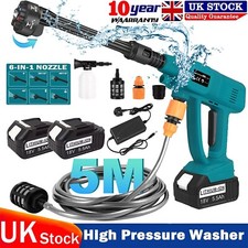 2 Battery Cordless Car High