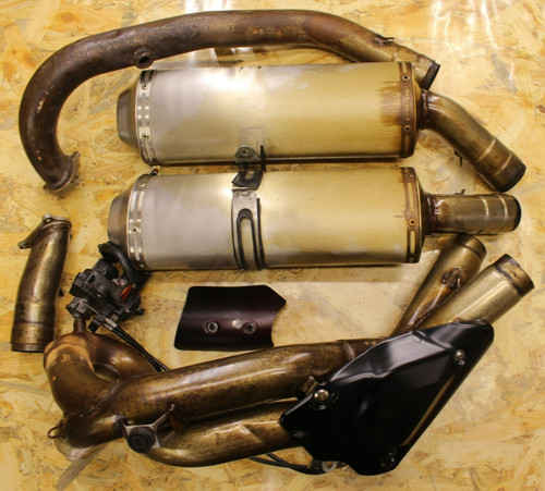 Ducati 1098 848 1198 - 2007, 2008