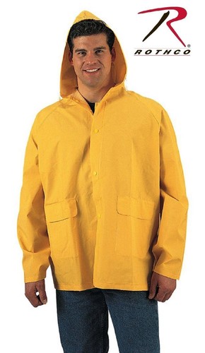New pvc rain - new,