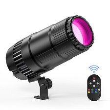 50W LED RGBWYP Pin Spot Light