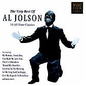 Al Jolson Very Best Jolson Al